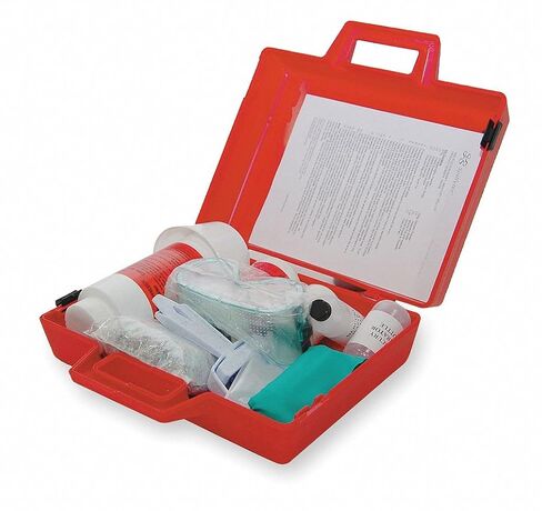 Spilfyter 520250 Specialty Spill Control Standard Mercury Spill Kit in Kuwait