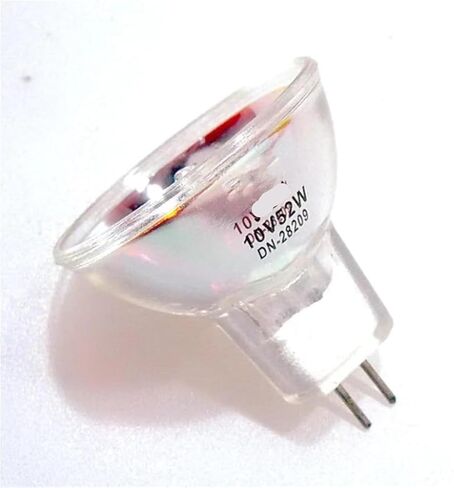 DN-28209 13298 GZ4 Fiber Optic Quartz Bulb 10V 52W– Dental UV Curing & Hardening Lamp (1 Piece) in Kuwait