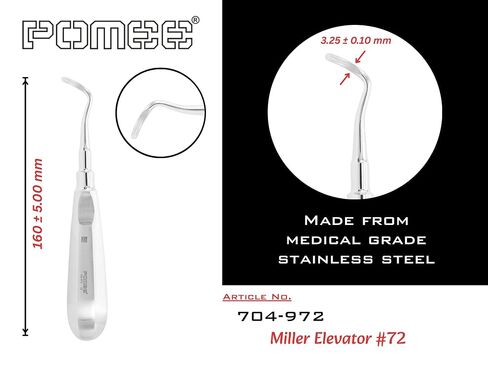 Pomee USA 704-972 Miller Elevator, #72 in Kuwait