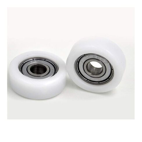Power Transmission Products 608 ZZ Ball Bearing Covered with POM Plastic 8x30x11mm 608 Z 2Z Plastic Pulley Bearings Ball Bearings in Kuwait