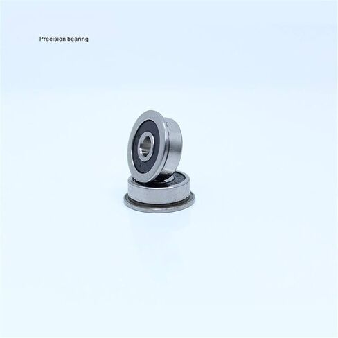 Power Transmission Products F624-2RS Deep Groove Ball Bearing 4x13x5mm ABEC-1 Miniature Flanged Ball Bearings RF-1340DD Ball Bearings in Kuwait