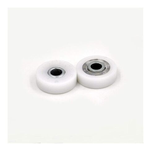 Power Transmission Products DR19K5-6 Screw Pulley Bearing 5x19x6mm Doors and Windows Roller Mute Wheel POM 635 ID=5 Plastic Covered Bearings Ball Bearings in Kuwait