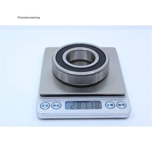 Power Transmission Products 6207RS Bearing ABEC-3 Precision Bearing 35x72x17 mm Deep Groove Ball Bearings for Electric Power Tools 6207-2RS 6207RZ 180207 RZ RS 6207 2RS Ball Bearings in Kuwait