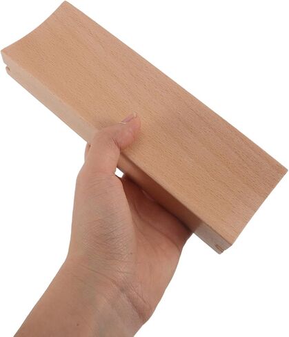 Wooden Rolling Pin Holde Wood Roller Display Rack Kitchen Baking Utensil Stand for Kitchen Restaurant Fondant Cookie Pie Crust Pasta Bakery Tool in Kuwait