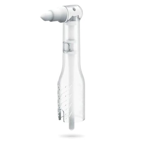 Pac-Dent ASMB-100 Oscillating AntiSplatr Mini Prophy Angles Tapered Brush 100/Pk in Kuwait