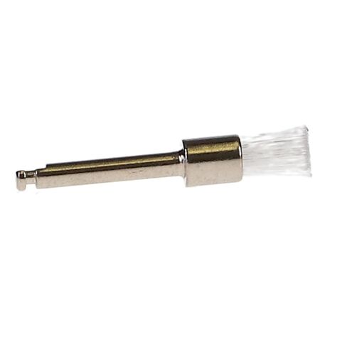Pac-Dent 244-144 Prophy Brushes Latch Type Flat Brush 144/Pk in Kuwait