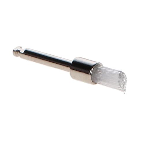 Pac-Dent 244-144 Prophy Brushes Latch Type Flat Brush 144/Pk in Kuwait