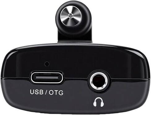 Guitar Headphone Amplifier Portable Guitar Amp Headphone Guitar Amplifier Bass Headphone Amplifier IR Loading Drum Machine USB OTG Audio with 50 Presets for Practice in Kuwait