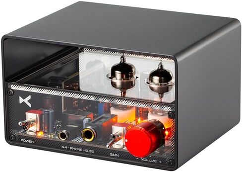 Fanmusic XDUOO MT-02 High Performance Tube Headphone Amplifier Class A Amplifier in Kuwait