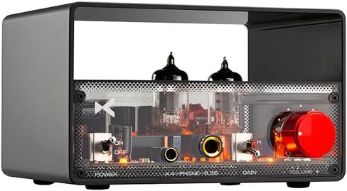 Fanmusic XDUOO MT-02 High Performance Tube Headphone Amplifier Class A Amplifier in Kuwait