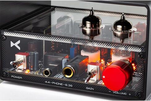 Fanmusic XDUOO MT-02 High Performance Tube Headphone Amplifier Class A Amplifier in Kuwait