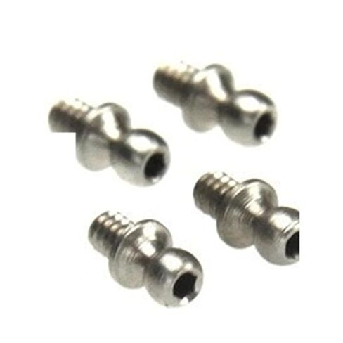 14Pcs/1Set Metal Ball Head Screws TA0011 for Car Spare in Kuwait