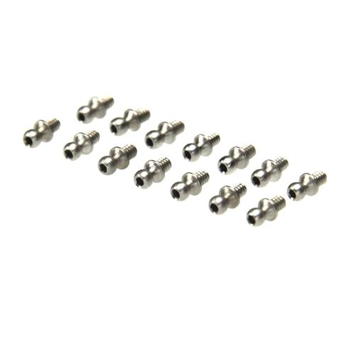 14Pcs/1Set Metal Ball Head Screws TA0011 for Car Spare in Kuwait