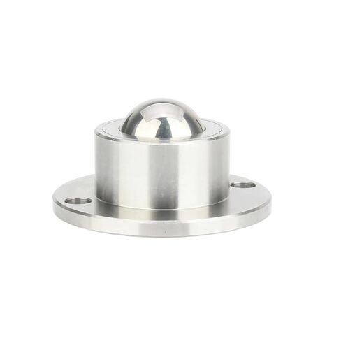 Smooth Body Stainless Steel Conveyor Ball Rollers with Flange Positioning Ball(27) in Kuwait