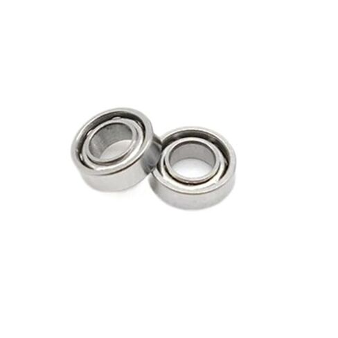 10PCS 3X6X2 mm Stainless Steel Ball Bearing ABEC-7 Ball Bearing in Kuwait