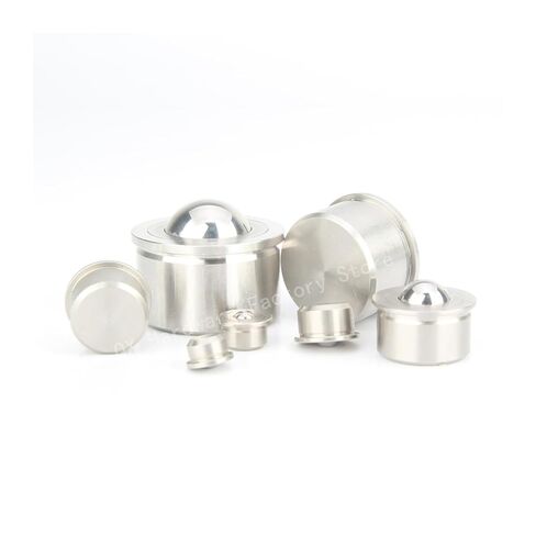 Smooth Body and Stainless Steel Ball Conveyor Ball Rollers(QX311,11) in Kuwait