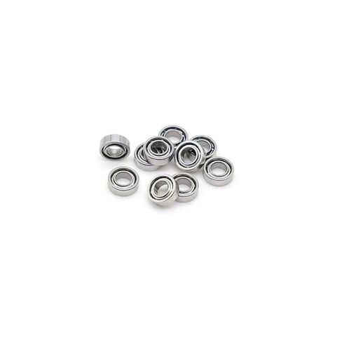 10PCS 3X6X2 mm Stainless Steel Ball Bearing ABEC-7 Ball Bearing in Kuwait