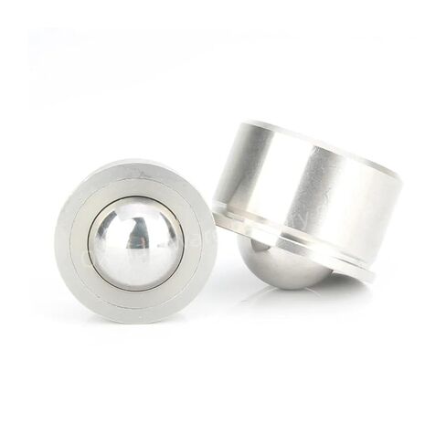 Smooth Body and Stainless Steel Ball Conveyor Ball Rollers(QX311,11) in Kuwait