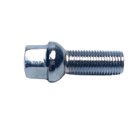 5pcs Extra Long Bolts Lug Bolts 17mm Ball Seat Thread Lenght(39mmx 1Piece) in Kuwait