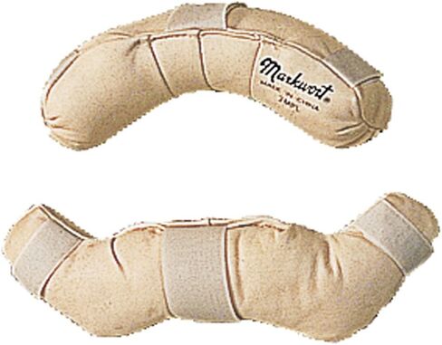 Markwort Leather Replacement Padding Set for Catcher's Mask from in Kuwait