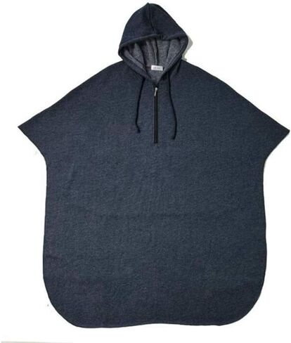 Wheelchair Cloak Wheelchair Cape Blanket Warm Plush Windproof Autumn and Universal Size Cloak in Kuwait