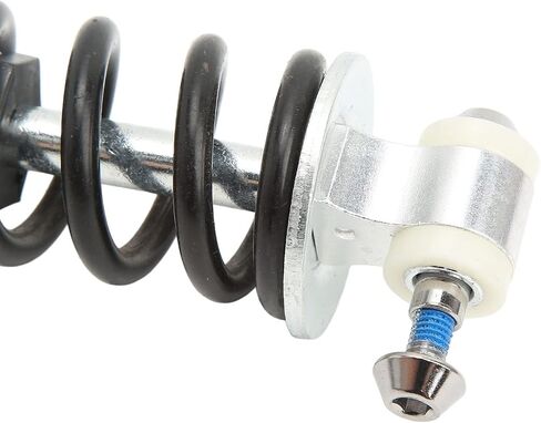 ممتص صدمات الدراجات من PerGar، ممتص صدمات الدراجات 150 × 400 رطل، ممتص صدمات زنبركي خلفي من سبائك الألومنيوم، ممتص صدمات خلفي للدراجة الجبلية in Kuwait