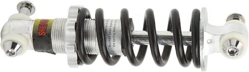 ممتص صدمات الدراجات من PerGar، ممتص صدمات الدراجات 150 × 400 رطل، ممتص صدمات زنبركي خلفي من سبائك الألومنيوم، ممتص صدمات خلفي للدراجة الجبلية in Kuwait