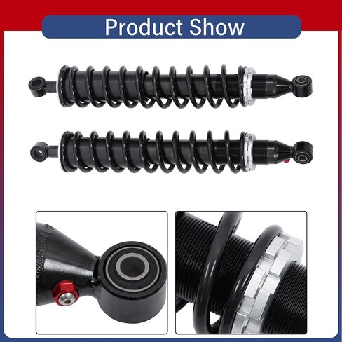 Rear Shocks Replacement for Honda Rubicon 500 2001-2014 52400-HN2-A22 52400-HN2-A61 52400-HN2-B41 in Kuwait