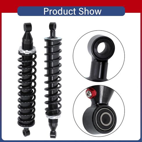 Rear Shocks Replacement for Honda Rubicon 500 2001-2014 52400-HN2-A22 52400-HN2-A61 52400-HN2-B41 in Kuwait