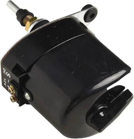 1pc Front Rear 12V Windscreen Wiper Motor With Arms Blade Compatible For Tractor Fishing Boat Power Tool Accessories Plastic Parts in Kuwait