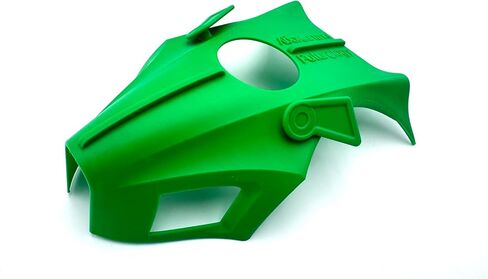 Go2 Robot Dog Protective Head Shield V2 (Black) in Kuwait