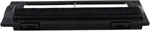 for Shark AI AV2501S AV2501AE RV2502AE Robotic Vacuum Cleaner Main Brush Cover Guard, Plastic Protective Shield, Easy Install, Black in Kuwait