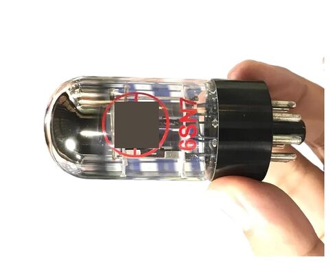 6SN7 Tube Replaces 6N8P CV181 ECC32 5692 in Kuwait