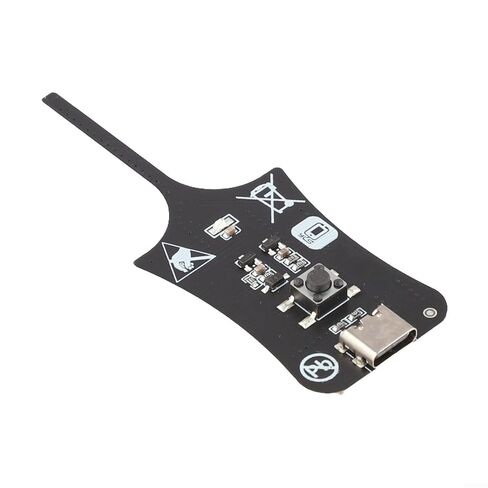 جهاز اختبار الحث CT-1 المحمول لإصلاح اللوحة الأم PCB، ملف الحث الكهرومغناطيسي المدمج، أداة تشخيص محمولة للصيانة الإلكترونية (w01) in Kuwait