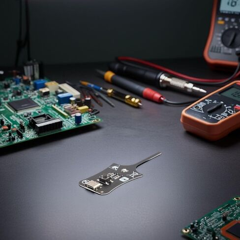 جهاز اختبار الحث CT-1 المحمول لإصلاح اللوحة الأم PCB، ملف الحث الكهرومغناطيسي المدمج، أداة تشخيص محمولة للصيانة الإلكترونية (w01) in Kuwait