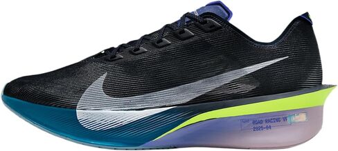 حذاء Nike Vaporfly 4 للرجال لسباق الطرق (سبج/بنفسجي فارسي/أخضر Abyss/أبيض) in Kuwait