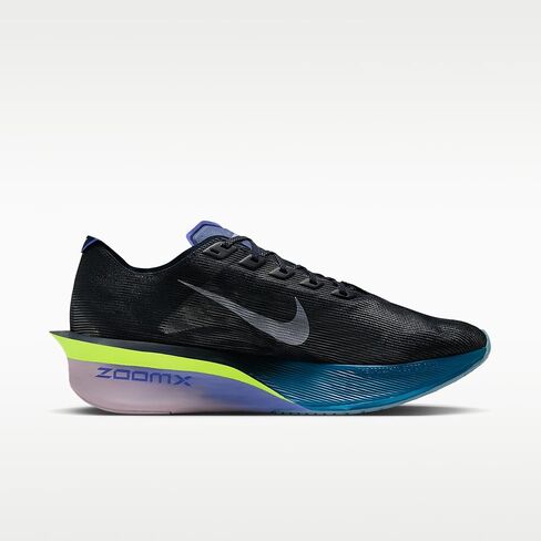 حذاء Nike Vaporfly 4 للرجال لسباق الطرق (سبج/بنفسجي فارسي/أخضر Abyss/أبيض) in Kuwait