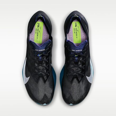 حذاء Nike Vaporfly 4 للرجال لسباق الطرق (سبج/بنفسجي فارسي/أخضر Abyss/أبيض) in Kuwait