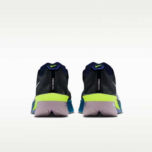 حذاء Nike Vaporfly 4 للرجال لسباق الطرق (سبج/بنفسجي فارسي/أخضر Abyss/أبيض) in Kuwait