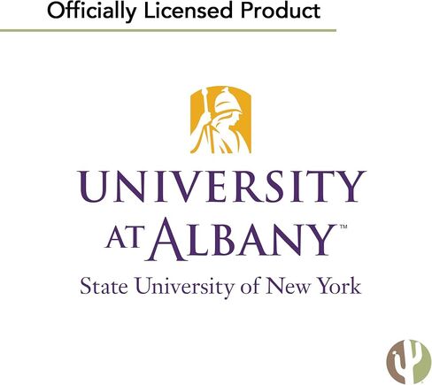 Desert Cactus University at Albany Sticker Great Danes UAlbany SUNY Vinyl Decals Laptop Water Bottle Car Scrapbook T2 (Type 2-3) in Kuwait