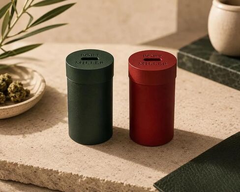 Puffco Pivot Carry Case, Cup Holder Sized, Storage for Swabs, Tool, Pivot, ISO and Topper - Black in Kuwait