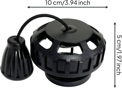 over Pressure Release Mechanism Ribbed Knob Scuba Release Mechanism Compact Diving Gear for Divers in Kuwait