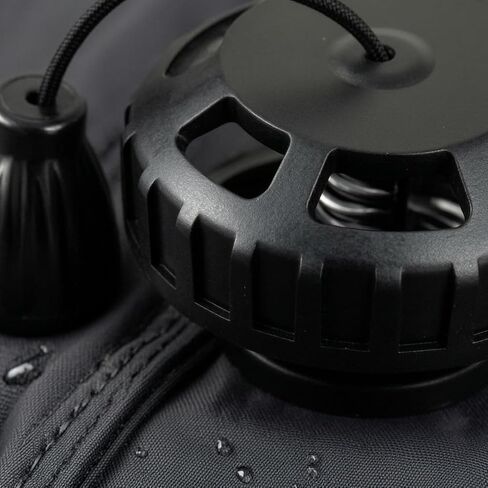over Pressure Release Mechanism Ribbed Knob Scuba Release Mechanism Compact Diving Gear for Divers in Kuwait