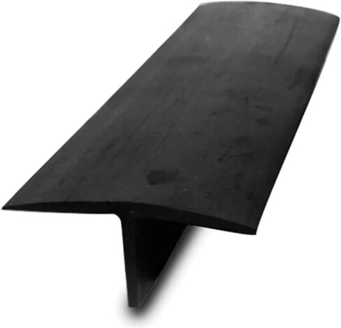 Selleton T-Strip Molding Rubber 11ft | Rice Lake | Weather-Resistant Truck Scale Pit Barrier in Kuwait