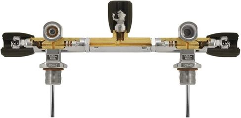 XS Scuba 7/8" 3500 PSI Thermo Manifold in Kuwait