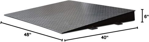 PEC Steel Ramp for Floor Scales (48x40) in Kuwait