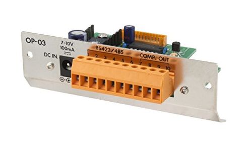 A&D Weighing AD-4405-03 RS-422/485 and Relay in Kuwait