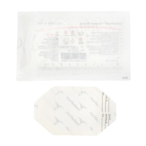 ضمادة شفافة ذات إطار قياسي من Cardinal Health™، مقاس 2.375 × 2.75 بوصة، معقمة، TD-24C، صندوق مكون من 100 قطعة in Kuwait