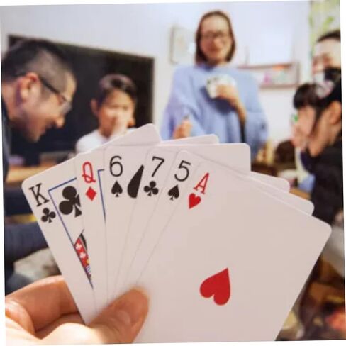 See Through Card Secret Marked Simple Toys for Card Game &1 in Saudi Arabia