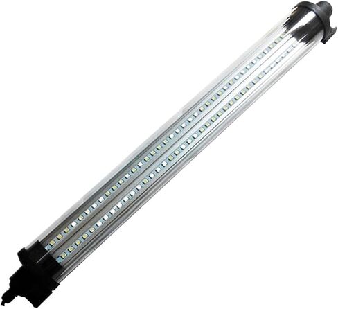 16 واط 24 واط LED مقاوم للماء مقاوم للانفجار ضوء 24 فولت 36 فولت 110 فولت 220 فولت مصباح لوحة العمل لأدوات الآلات (تيار مستمر 24 فولت-36 فولت ، 24 واط) in Kuwait
